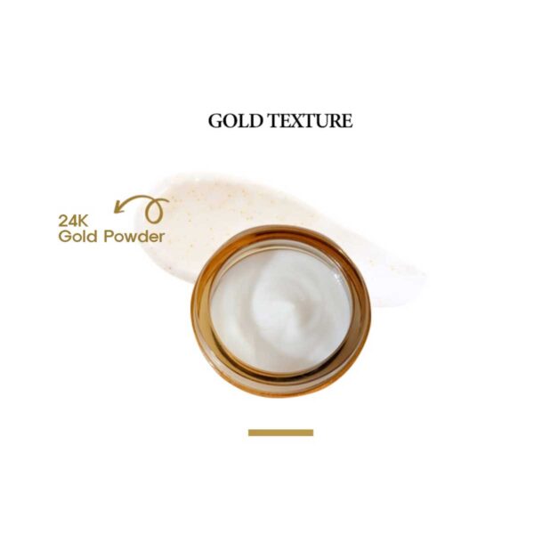 3W Clinic Collagen And Luxury Gold Cream (100ml) - Image 5