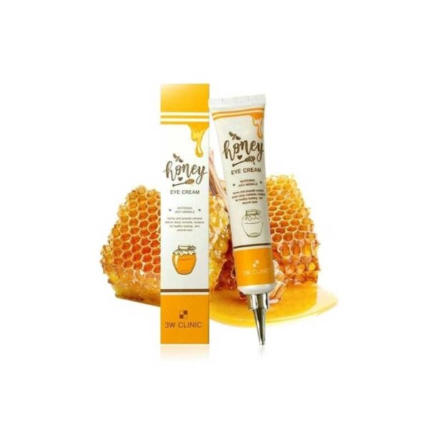 3W Clinic Honey Eye Cream (40ml) - Image 4