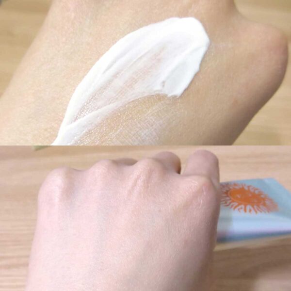 3W Clinic Intensive UV Sunblock Cream SPF 50+PA+++ (70ml) - Image 4