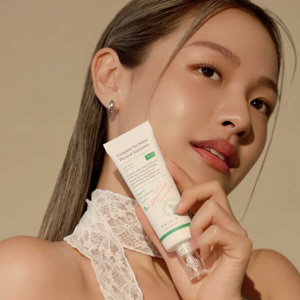 AXIS-Y Complete No-Stress Physical Sunscreen – 50ml - Image 2