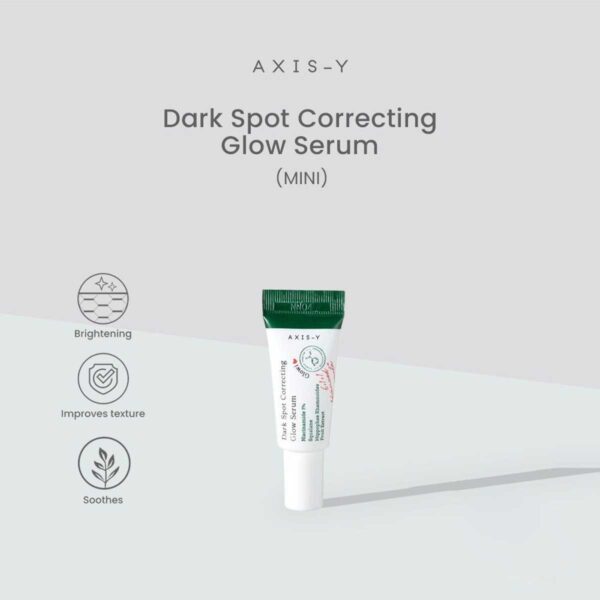 AXIS-Y Dark Spot Correcting Glow Serum 5 ML - Image 3