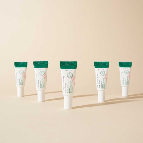 AXIS-Y Dark Spot Correcting Glow Serum 5 ML - Image 2