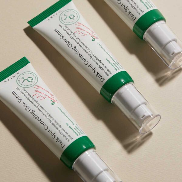 AXIS-Y Dark Spot Correcting Glow Serum 50ml - Image 4