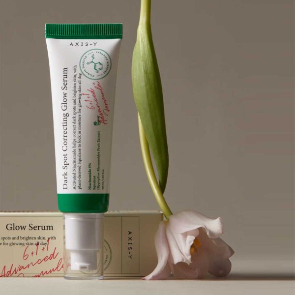 AXIS-Y Dark Spot Correcting Glow Serum 50ml - Image 3