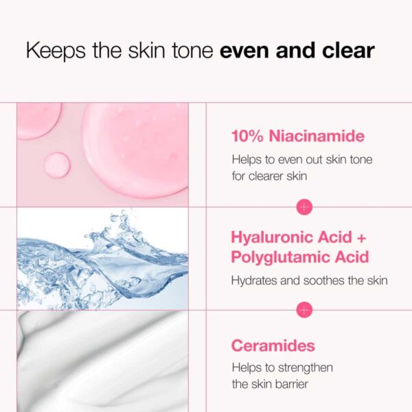 Anua Niacinamide 10% + TXA 4% Dark Spot Correcting Serum 30ml - Image 5