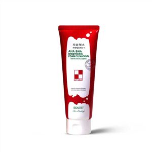 BEAUTE Melasma-X AHA BHA Brightening Foam Cleansing – 160ml