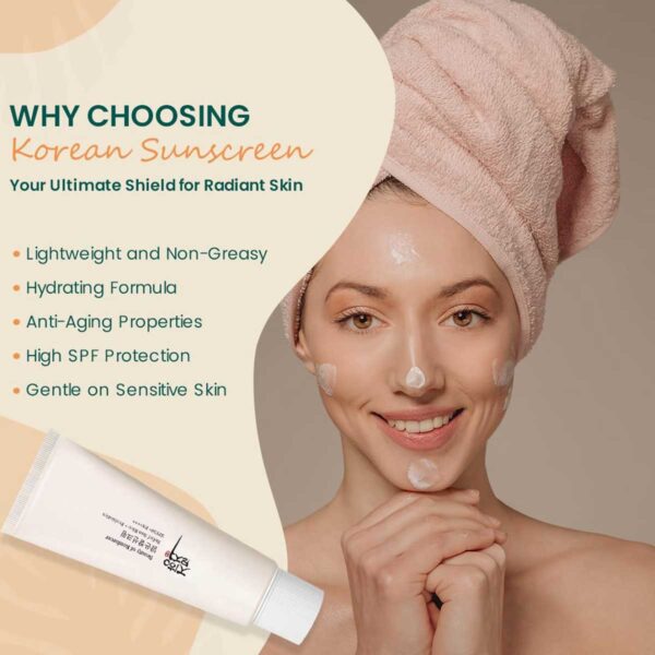 Beauty Of Joseon Sunscreen: Rice + Probiotics Spf 50+ 50 ml - Image 3