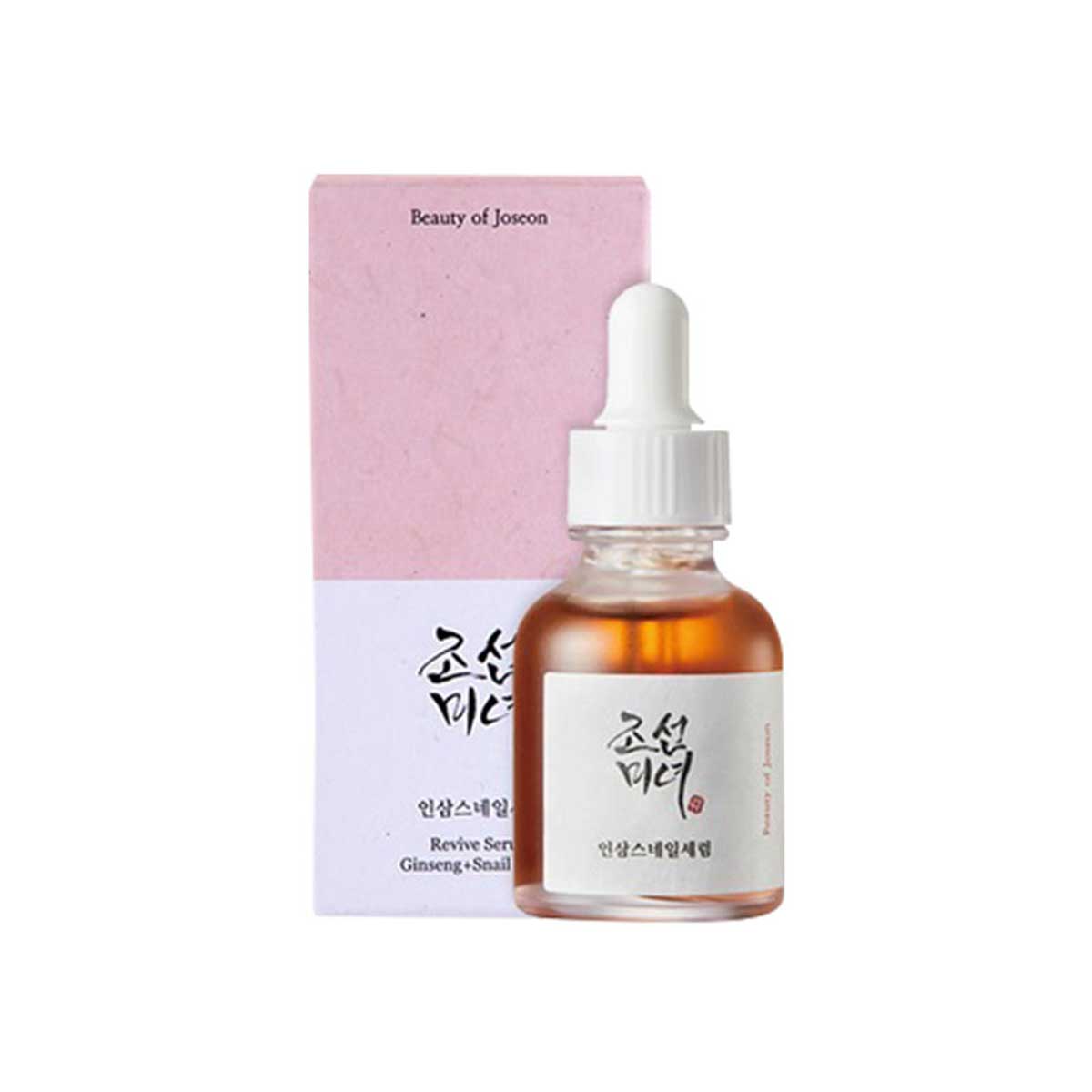 Beauty of Joseon Repair Serum Ginseng + Snail Mucin 30 ml