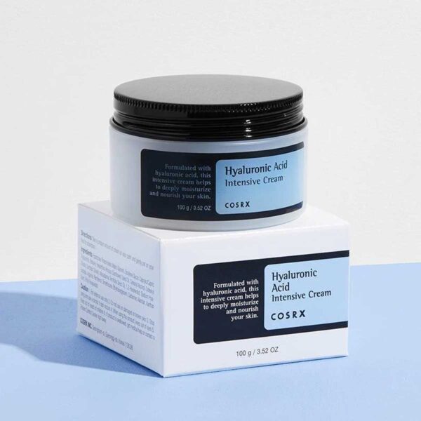 COSRX Hyaluronic Acid Intensive Cream (100gm) - Image 2