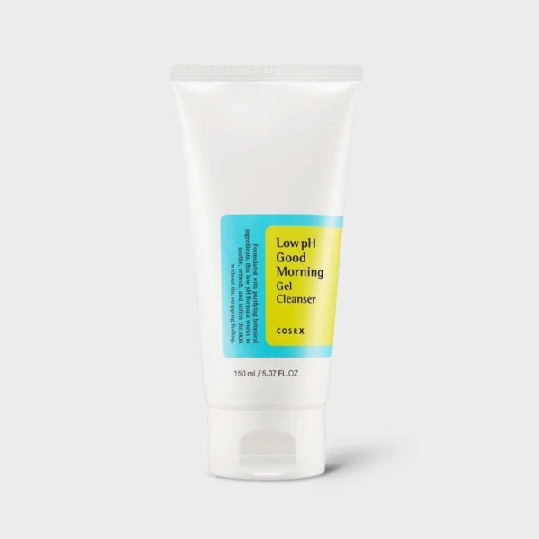 COSRX Low Ph Good Morning Gel Cleanser 150ml