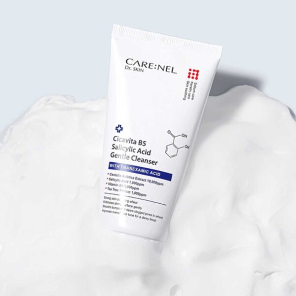 Care Nel Cicavita B5 Salicylic Acid Gentle Cleanser - Image 2