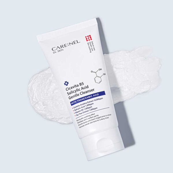 Care Nel Cicavita B5 Salicylic Acid Gentle Cleanser - Image 3