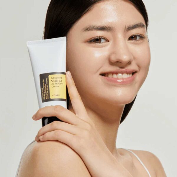 Cosrx Advanced Snail 92 All-In-One Cream 50g - Image 2