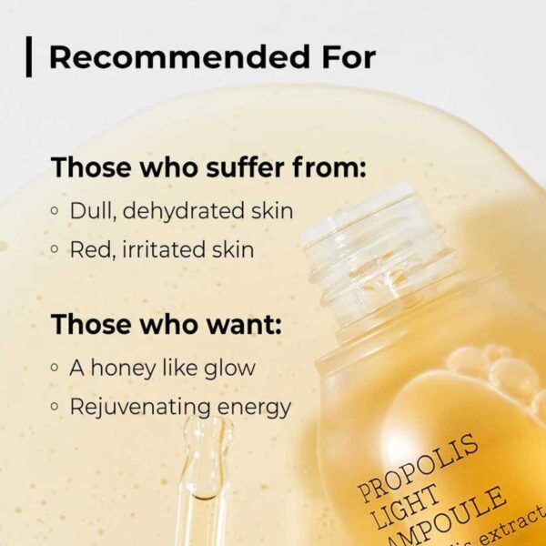 Cosrx Propolis Light Ampoule – 30ml - Image 4