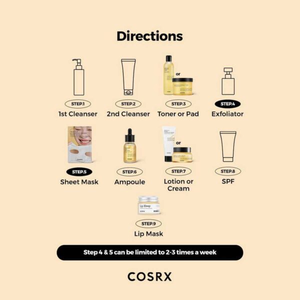 Cosrx Propolis Light Ampoule – 30ml - Image 6