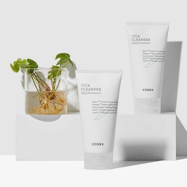 Cosrx Pure Fit Cica Cleanser - 150ml - Image 2