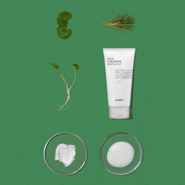 Cosrx Pure Fit Cica Cleanser - 150ml - Image 3