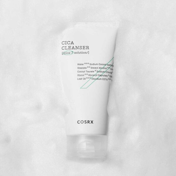 Cosrx Pure Fit Cica Cleanser - 150ml - Image 4
