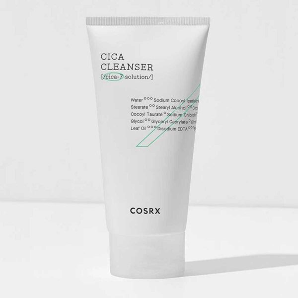 Cosrx Pure Fit Cica Cleanser - 150ml - Image 5