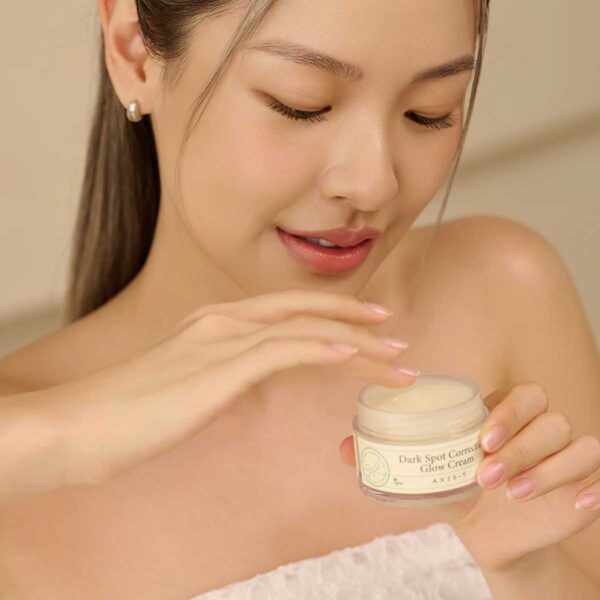 AXIS-Y Dark Spot Correcting Glow Cream 50ml - Image 3