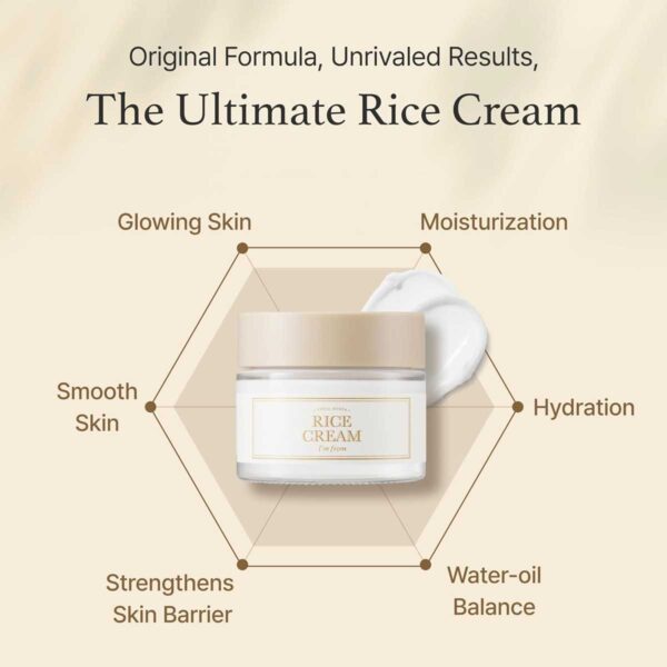 I'm From Rice Cream 50g - Image 4