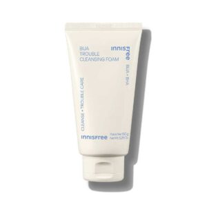 Innisfree Bija Trouble Cleansing foam 150ml