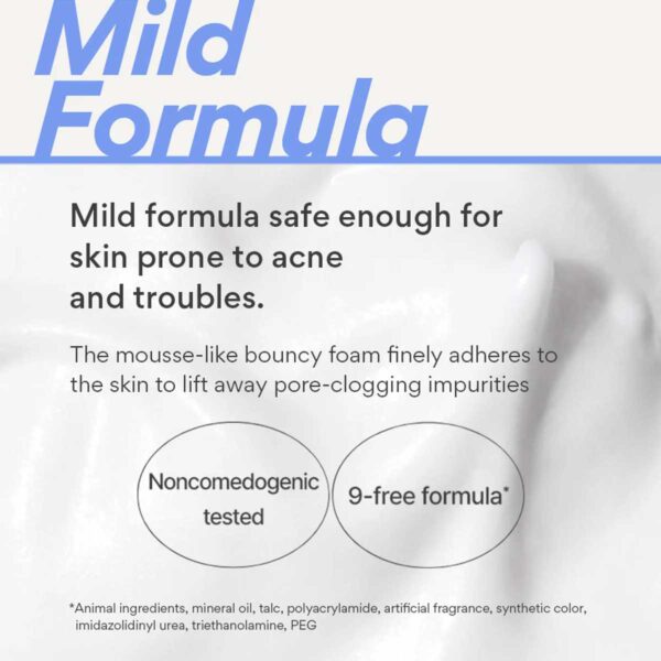 Innisfree Bija Trouble Cleansing foam 150ml - Image 3