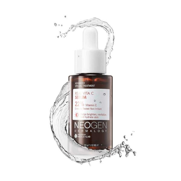 NEOGEN - Dermalogy Real Vita C Serum (32gm) - Image 2