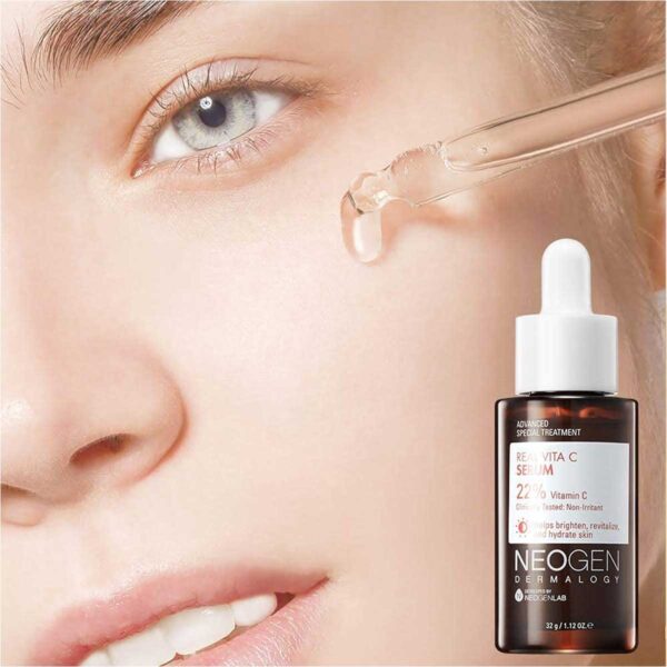 NEOGEN - Dermalogy Real Vita C Serum (32gm) - Image 3