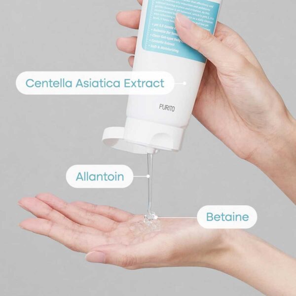 Purito Defence Barrier Ph Cleanser 150 ml - Image 4