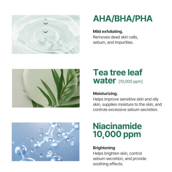 SOME BY MI AHA BHA PHA 30 Days Miracle Toner 150ml - Image 4