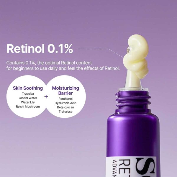 SOME BY MI Retinol Intense Advanced Triple Action Eye Cream 30ml - Image 4