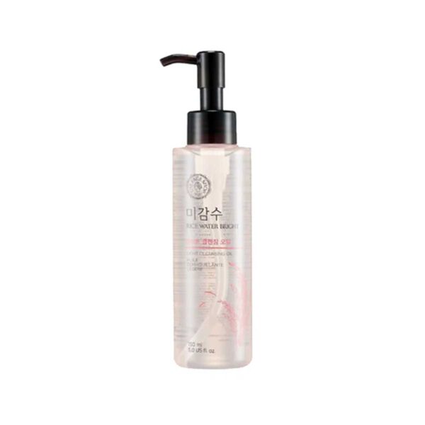 The Face Shop Rice Water Bright Cleansing Oil Light – 150ml - Image 3