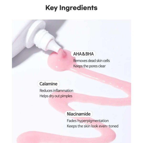 Tiam Anti-Blemish Body Lotion 200ml - Image 4