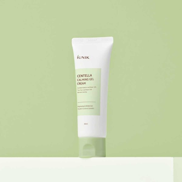 iUNIK Centella Calming Gel Cream 60ml - Image 2