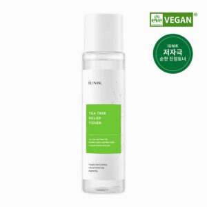 iUNIK - Tea Tree Relief Toner 200ml