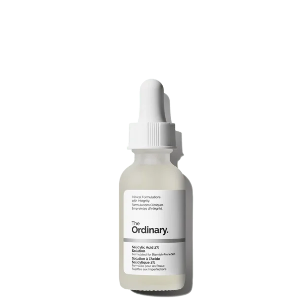 The Ordinary Salicylic Acid 2% Solution 30ml