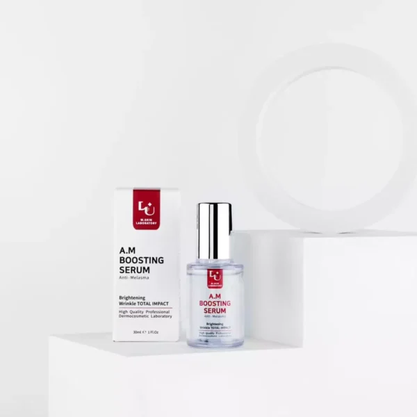 W.SkinLab A.M Boosting Serum 30ml (Anti-Melasma) - Image 2