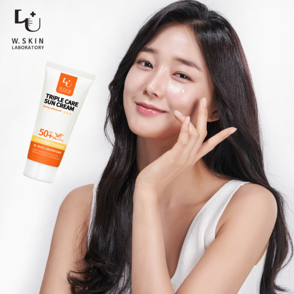W.Skin Laboratory Triple Care Sun Cream - Image 4