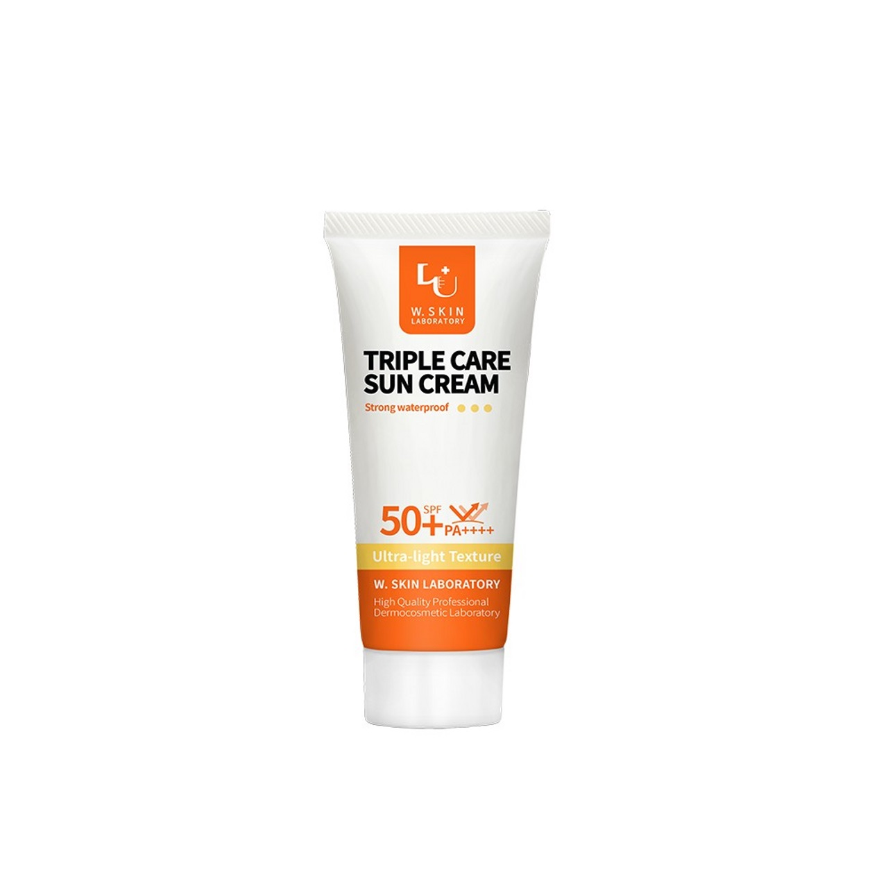 W.Skin Laboratory Triple Care Sun Cream