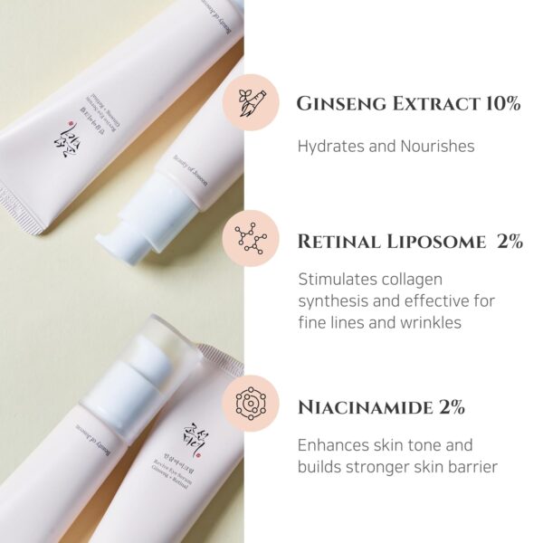 Beauty of Joseon Revive eye Serum Ginseng + Retinal - Image 6
