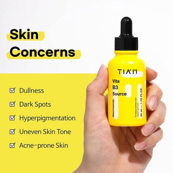 TIAM Vita B3 Source Serum 40ml - Image 6