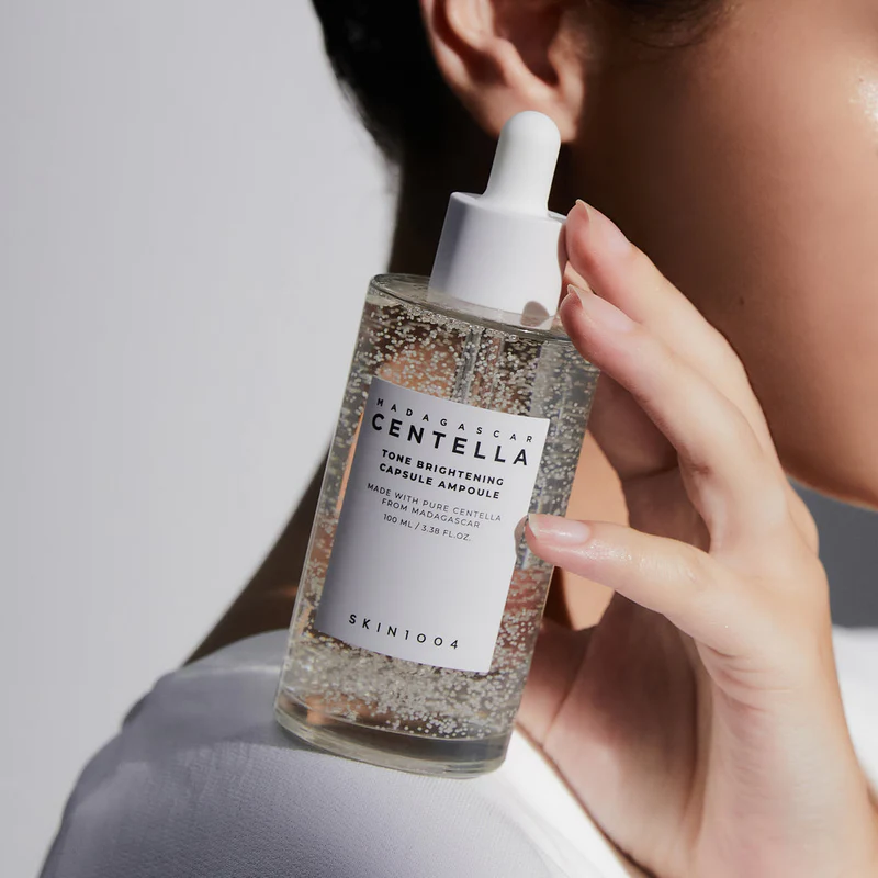 SKIN1004 Madagascar Centella Tone Brightening Capsule Ampoule 100ml - Image 8