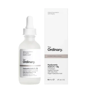 The Ordinary Hyaluronic Acid 2% + B5 Hydrating Serum