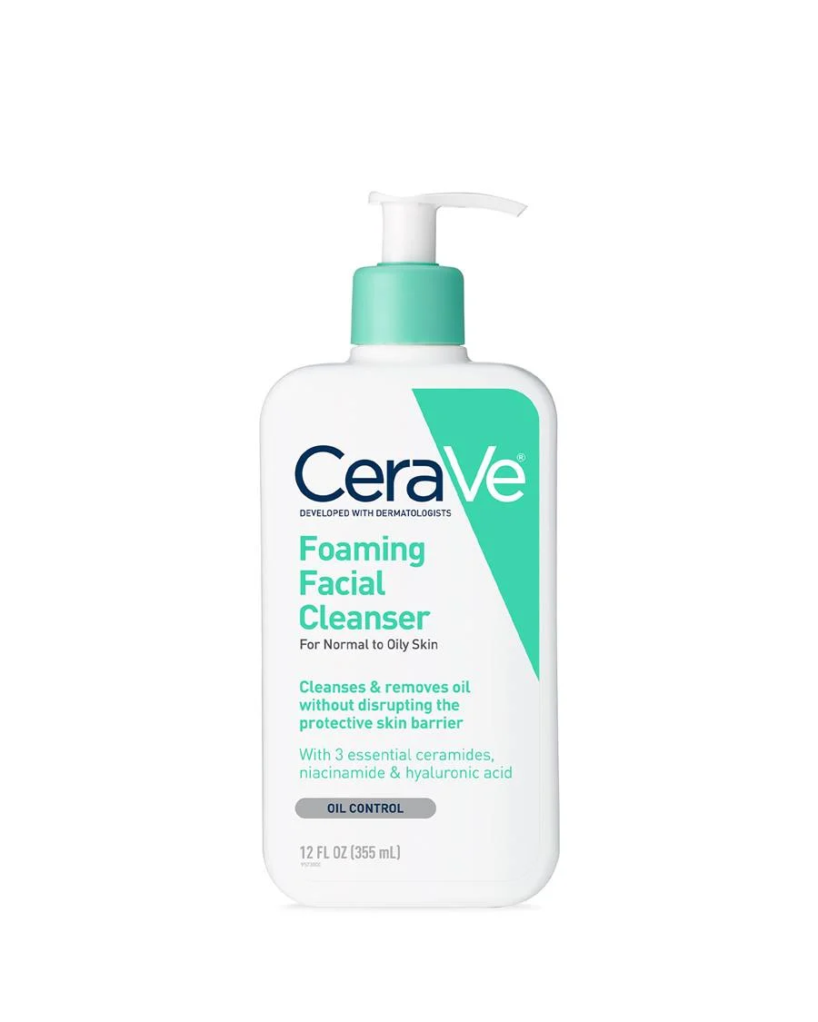 Cerave Hydrating Facial Cleanser (For Normal Dry Skin) 237ml